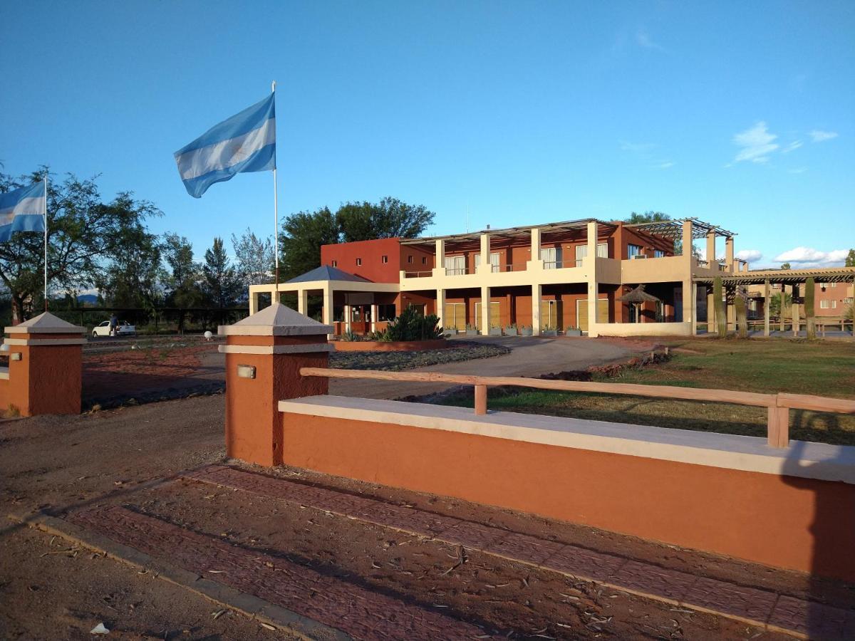 Hotel Pircas Negras Villa Union  Exterior foto